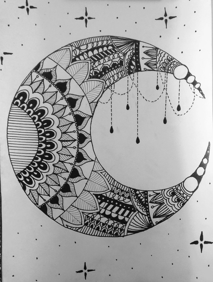 Mandala art