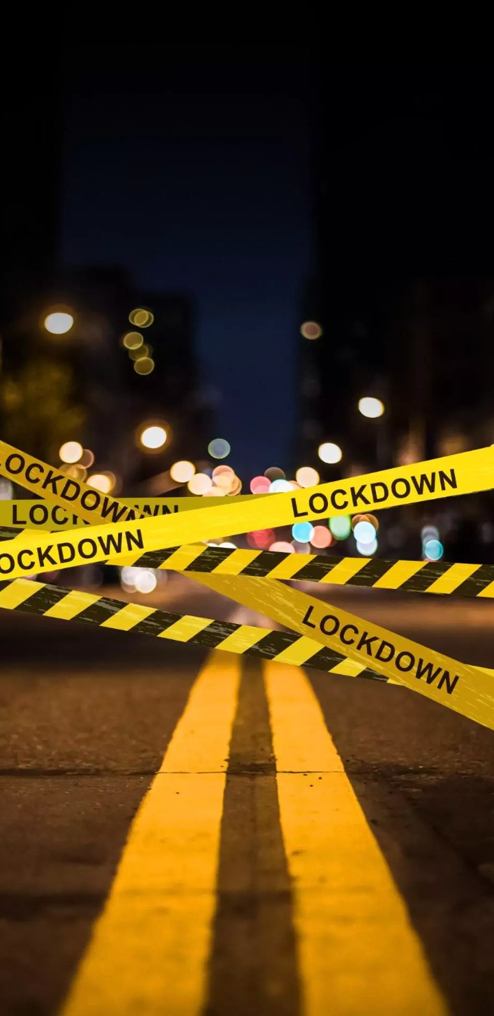 LOCKDOWN INDIA