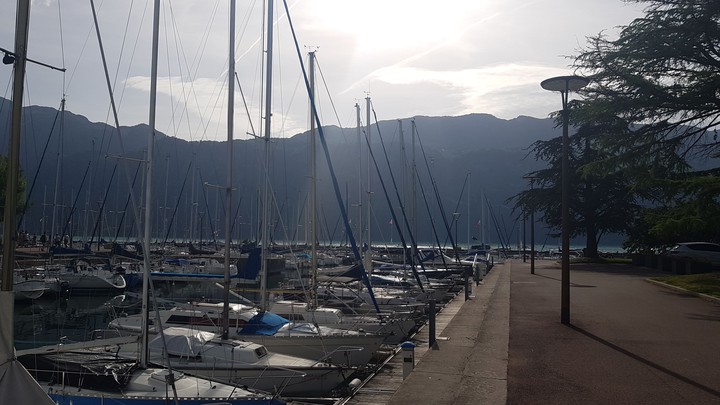 port de montagne