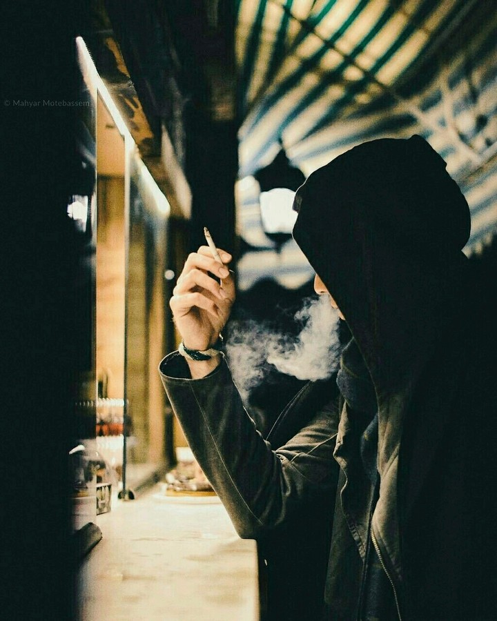 smoking