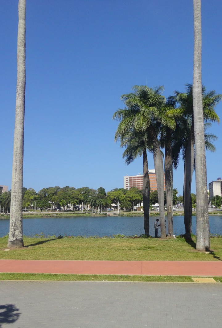 Parque Solon de Lucena