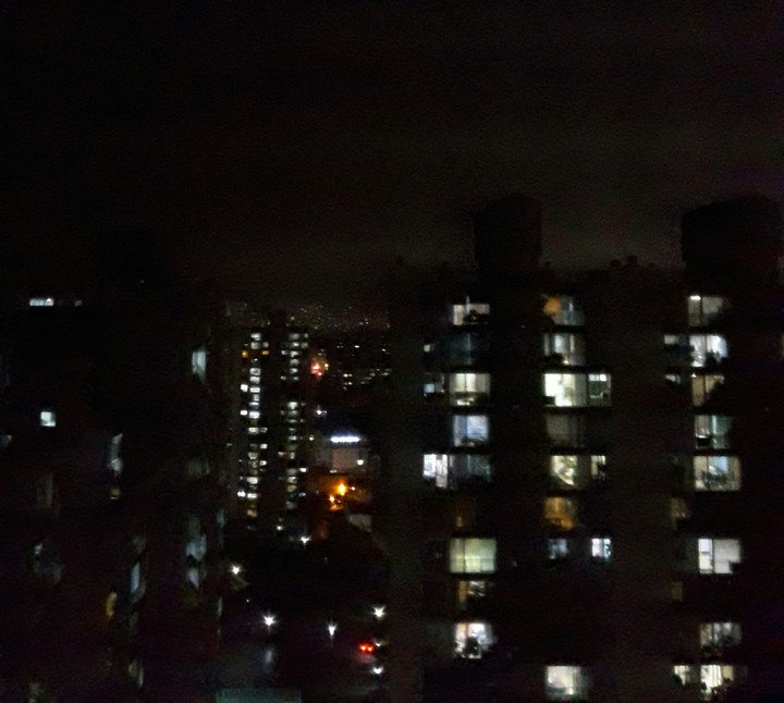 야경