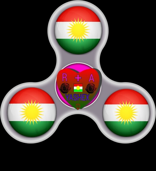 kurdish spinner logo