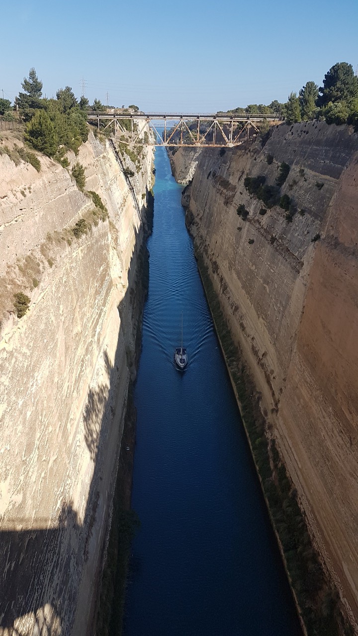 Corinth Canal