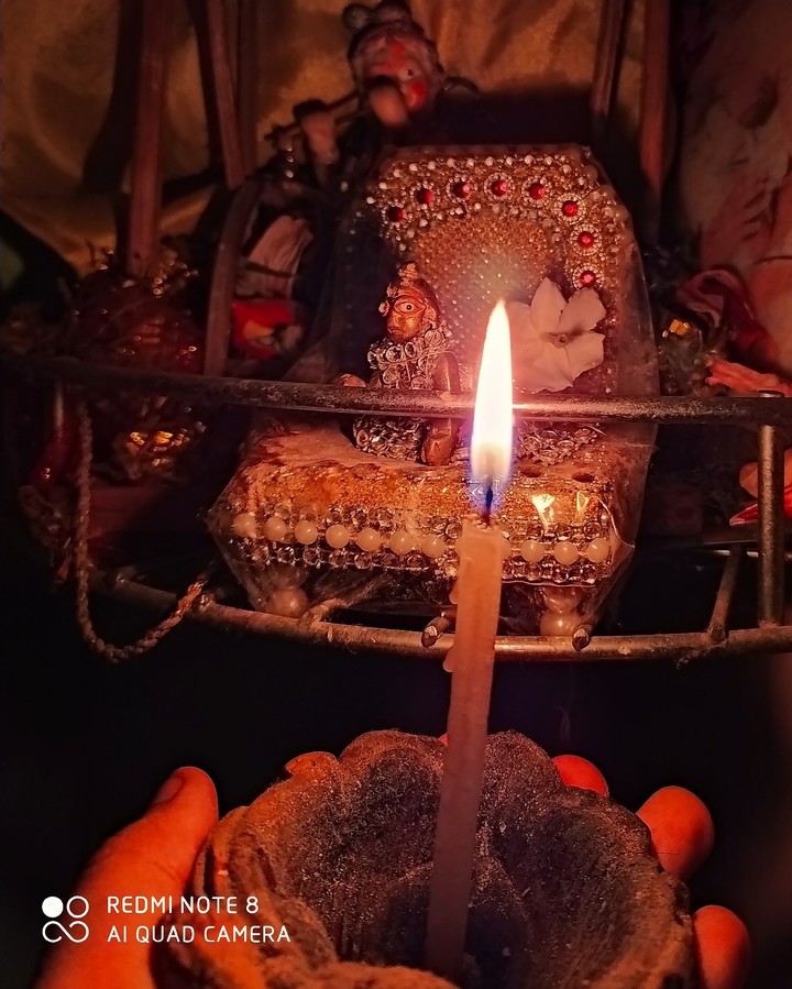 Jai SHRI krishna