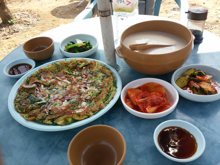 막걸리