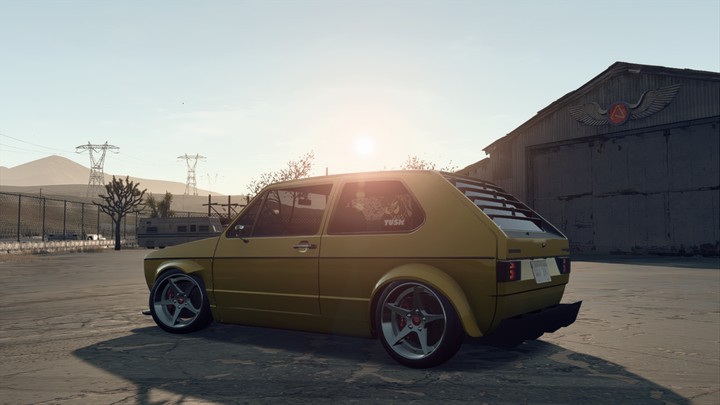 golf gti