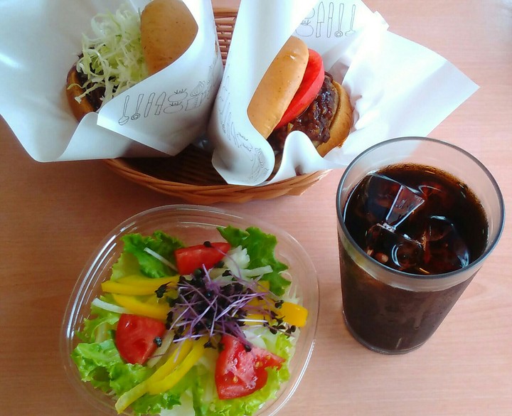 モスバーガー