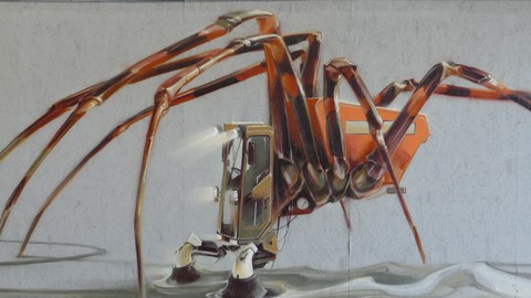 Graffiti München