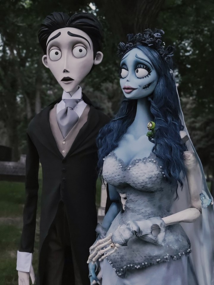 VICTOR and EMILY