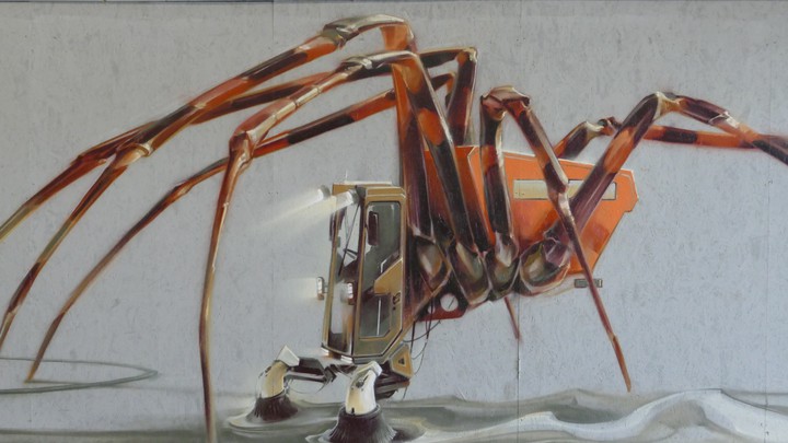 Graffiti München