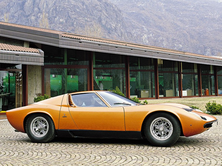 lamborghini