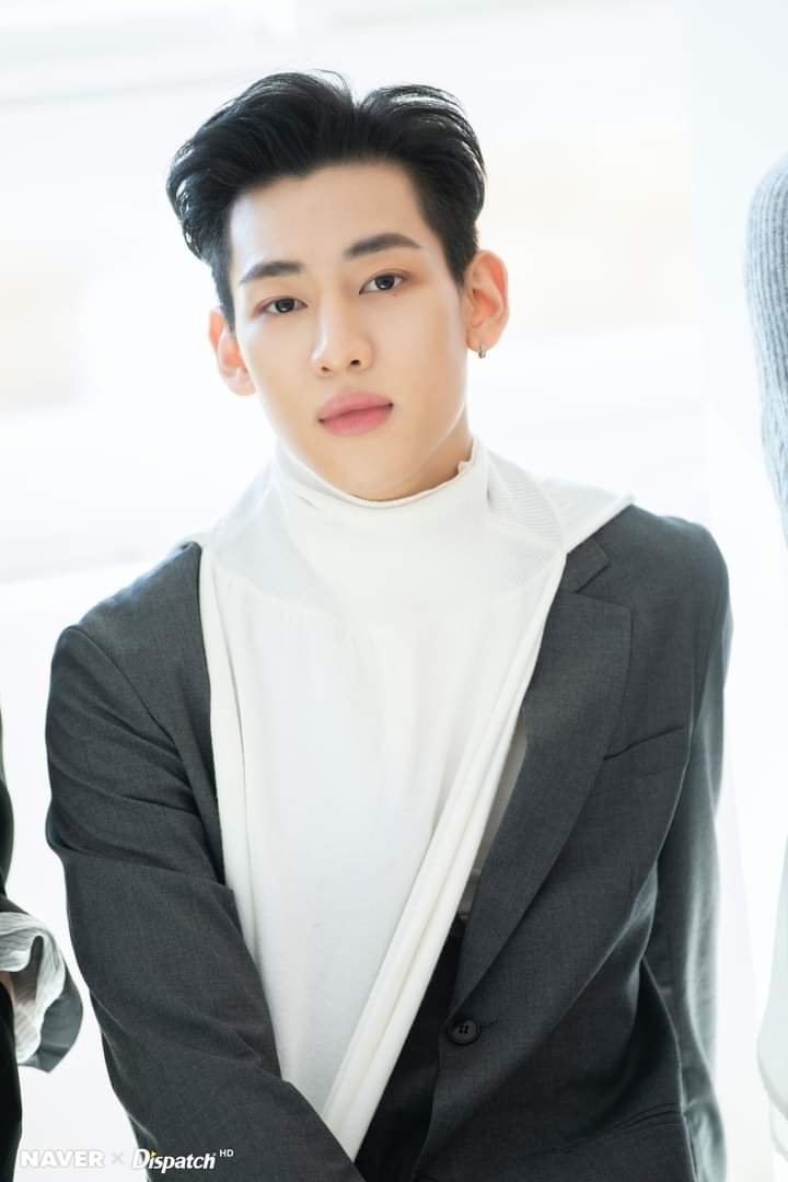 201130 NAVER x DISPATCH - BamBam