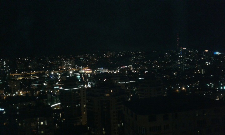 Night SOCHI