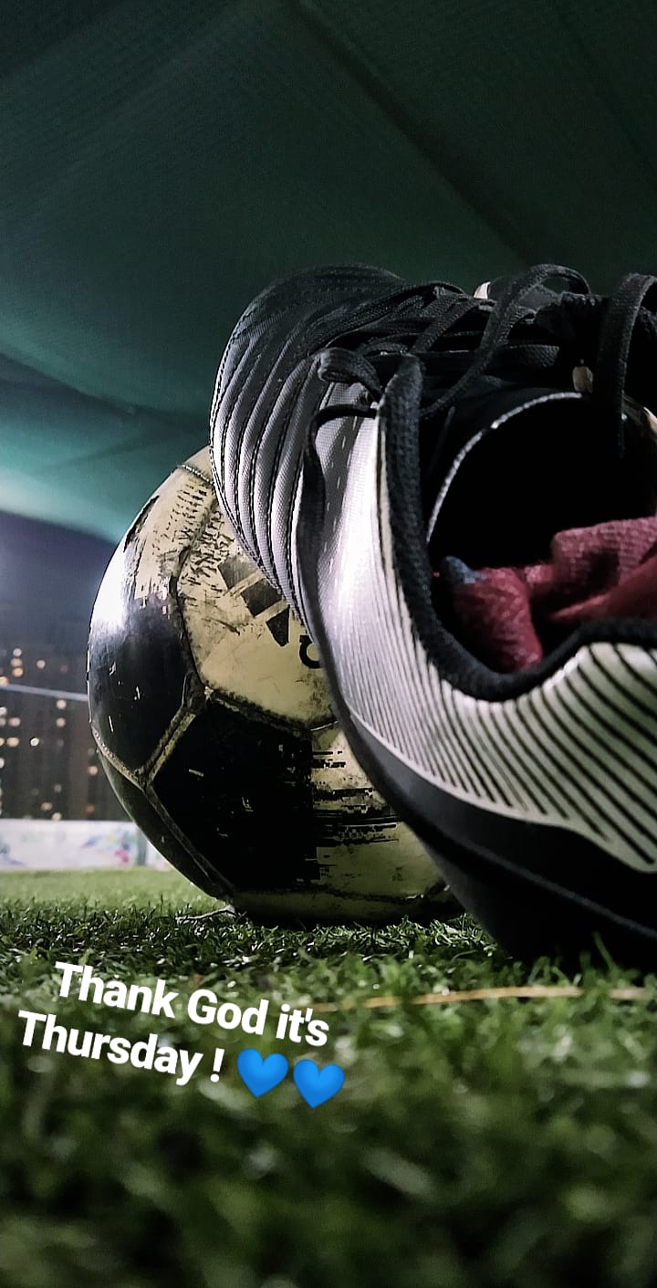 football