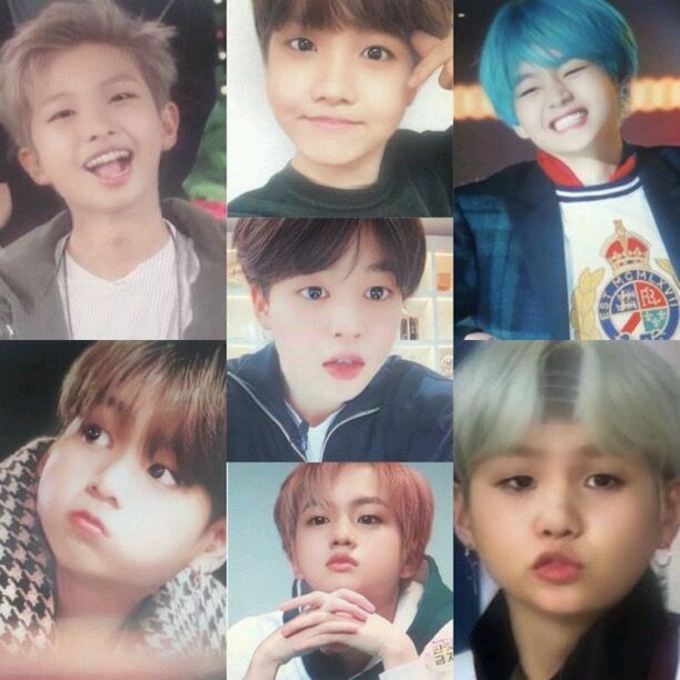 BTS  Baby