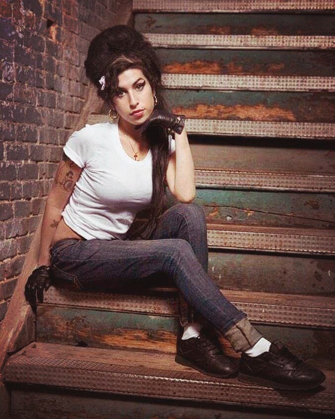 Amy Jade Winehouse
