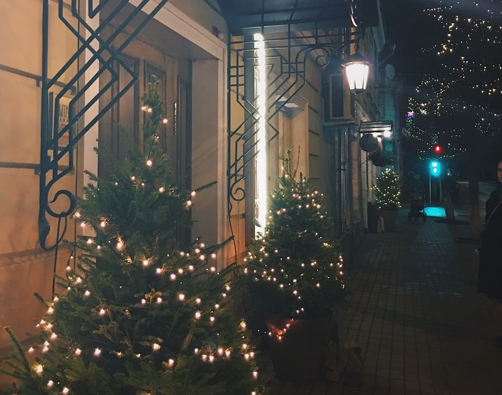 christmas tree