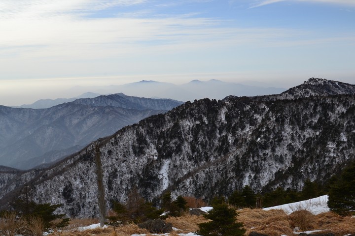 지리산이미지