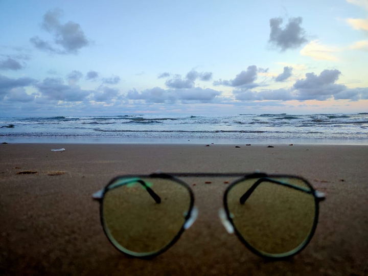 beach