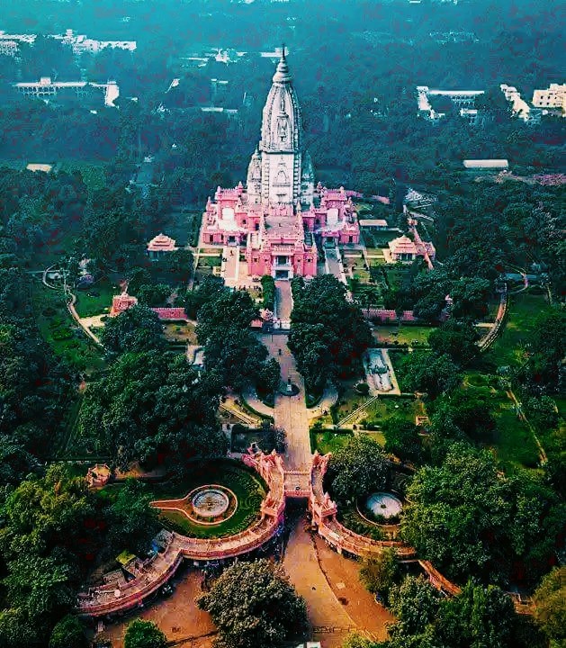Vishwanath temple