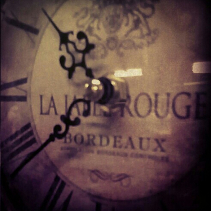 Vintage clock