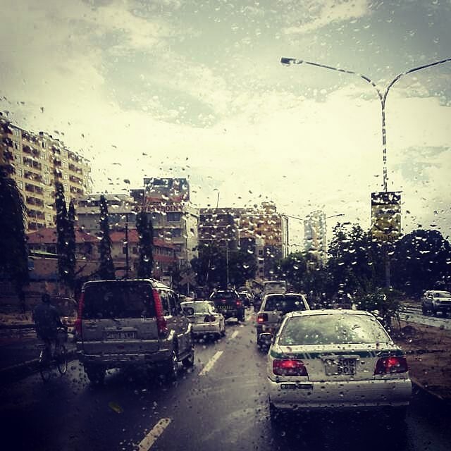 road