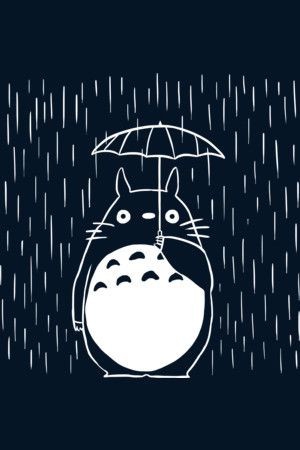 #Totoro#Miyazaki