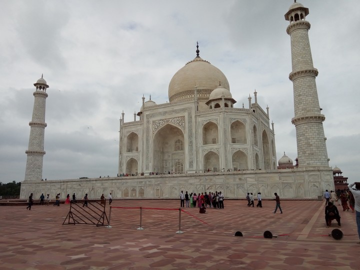 the taj