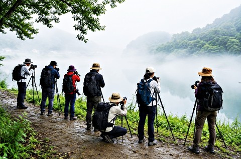 sfondi photographer, Hiking