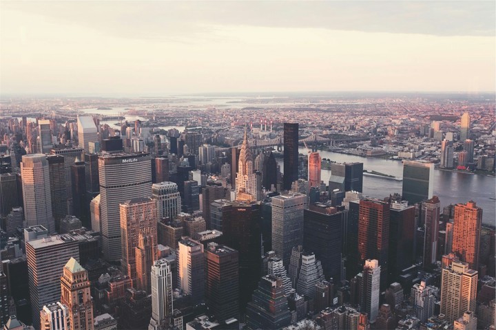 Walpaper City