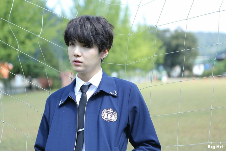 Min Yoongi