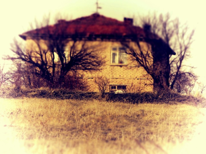 old hause