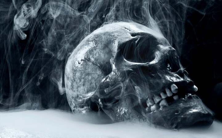 skull