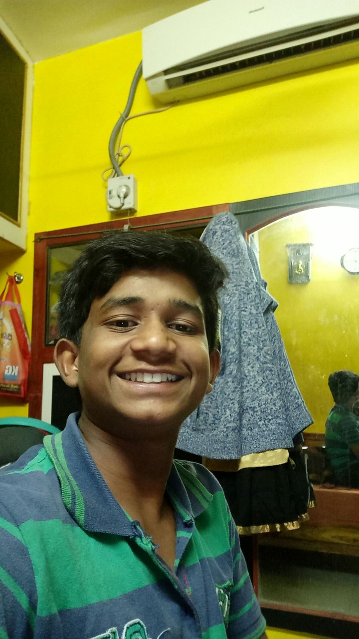 smile 