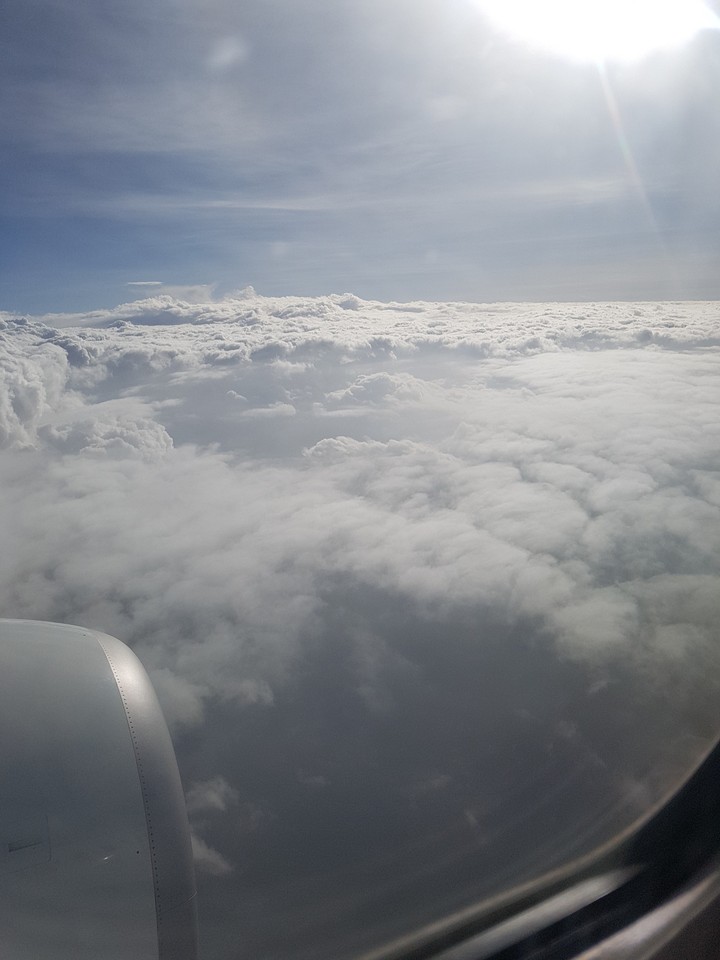 Travelling