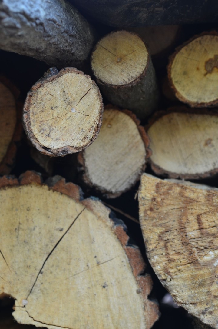 wood
