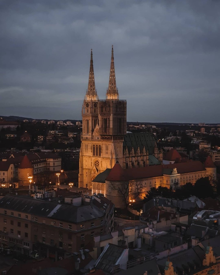Zagreb, Croatia