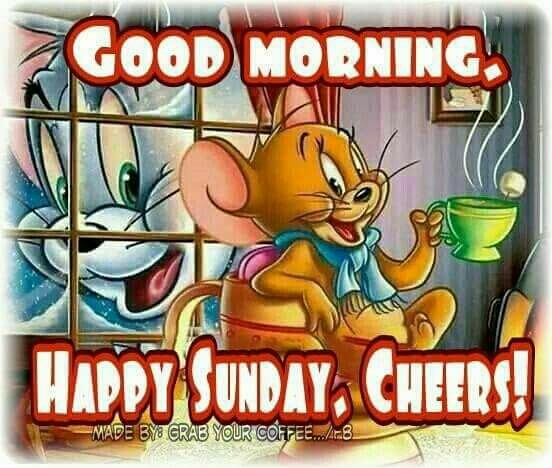Good morning
