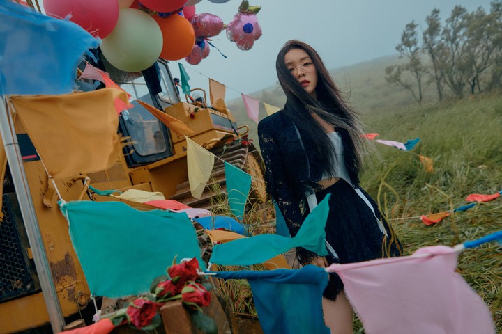Red Velvet*
