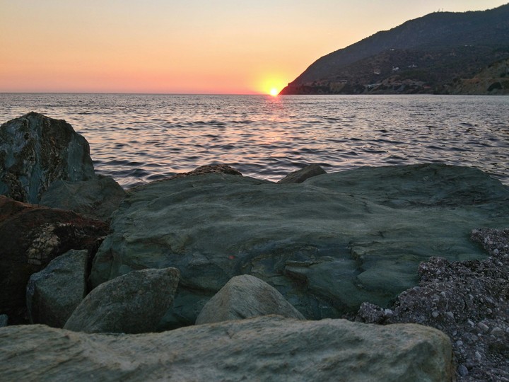 September's sunsets...