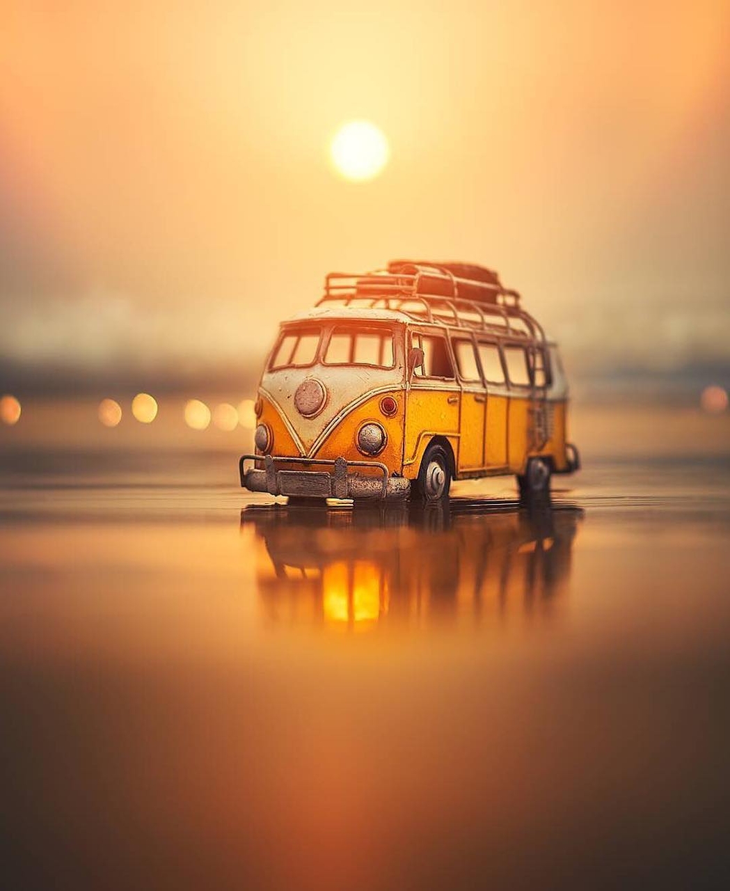 Touring bus