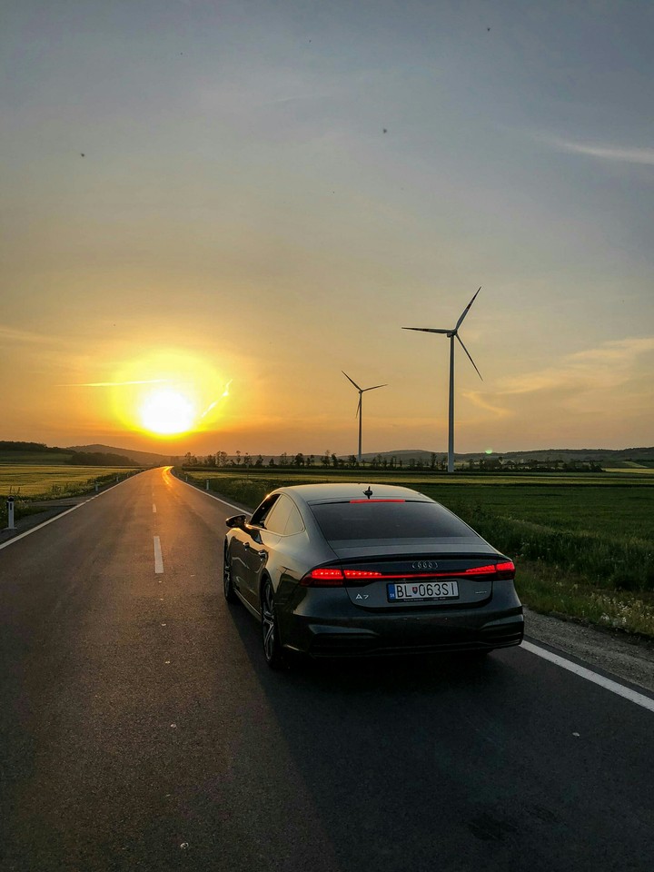 Audi A7