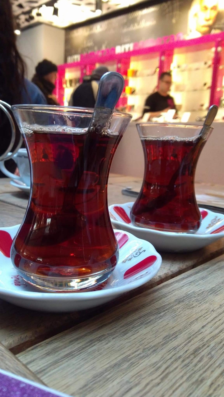 Tea time!!!