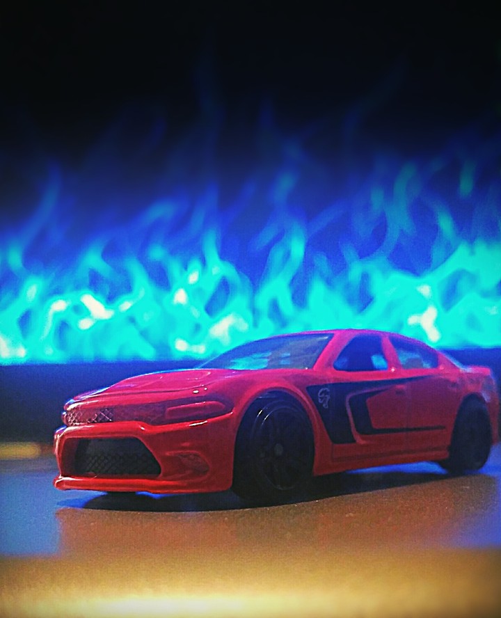 Dodge Fire