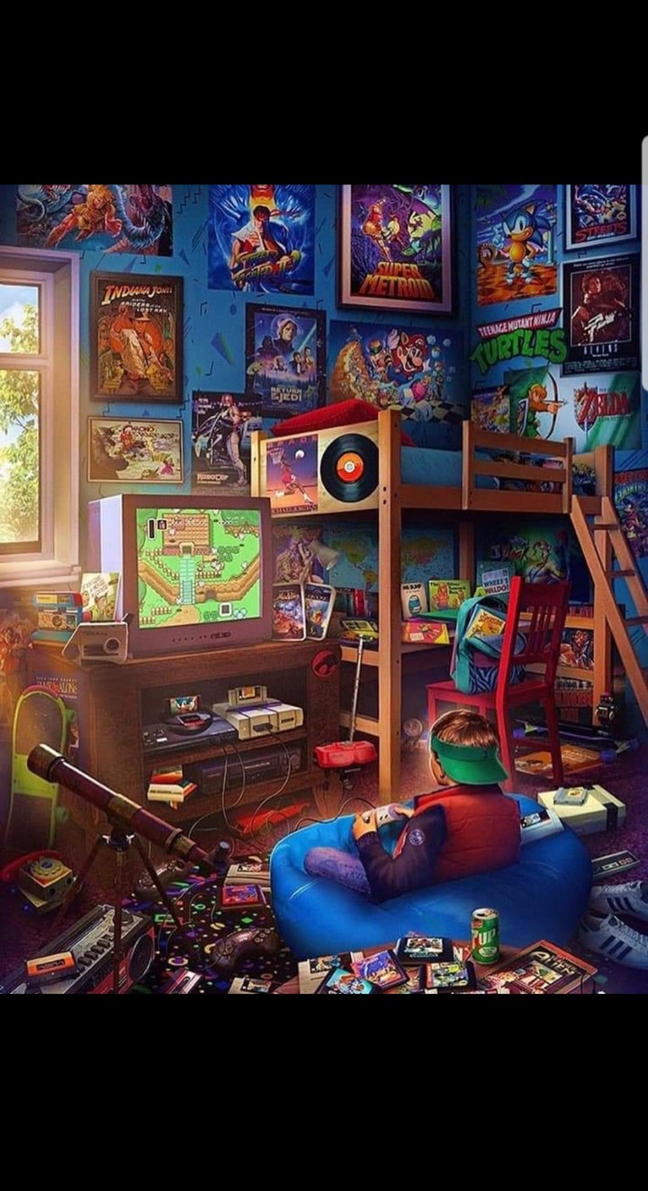 90s