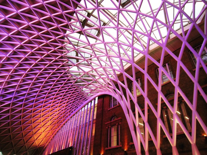 King's Cross, London