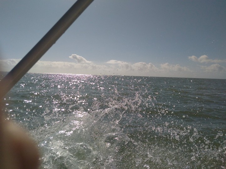 mar no Prado, Bahia, Brasil