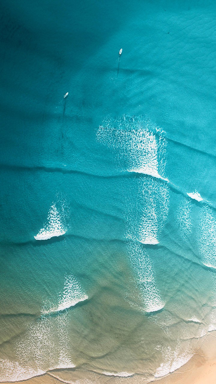 Море