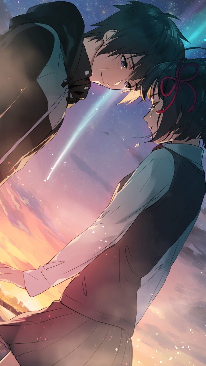 your name is